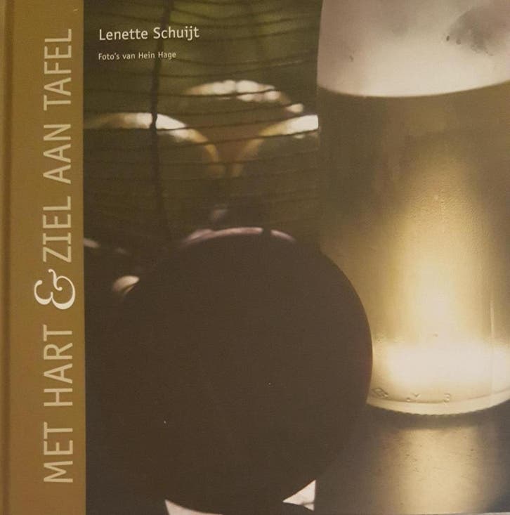 Met Hart & Ziel Aan Tafel 9789078809692 H. Hage, Boeken, Kookboeken, Zo goed als nieuw, Verzenden
