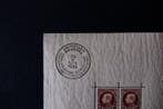 België 1924 - Blok vellen nr. 1 - BL1 (24-05-1924), Postzegels en Munten, Gestempeld