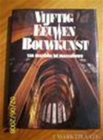 vijftig eeuwen bouwkunst 9789061131236 P. Nuttgens, Verzenden, Gelezen, P. Nuttgens
