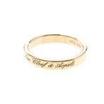 Van Cleef & Arpels - Ring roze goud, Handtassen en Accessoires, Ringen, Nieuw