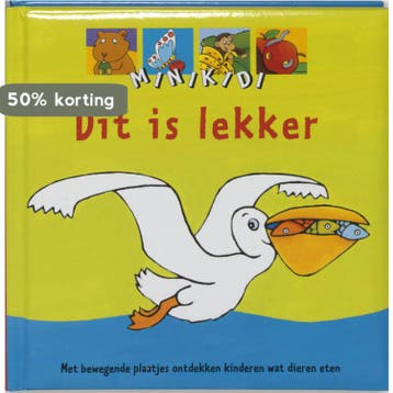 Dit Is Lekker 9789076830360 Ophélie Texier, Verzenden, Ophélie Texier