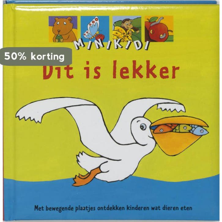 Dit Is Lekker 9789076830360 Ophélie Texier, Livres, Livres pour enfants | Jeunesse | 10 à 12 ans, Envoi