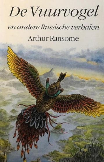 De vuurvogel en andere Russische verhalen 9789025105372, Verzenden, Gelezen, Ransome