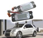 Eclairage de Plaque D´immatriculation Pour Mercedes Classe M, Verzenden, Nieuw