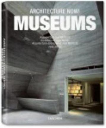 Architecture Now! Museums 9783836512244 Jodidio, Boeken, Verzenden, Gelezen, Jodidio
