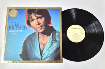 Cliff Richard – Grootste Hits, Verzenden, Nieuw in verpakking