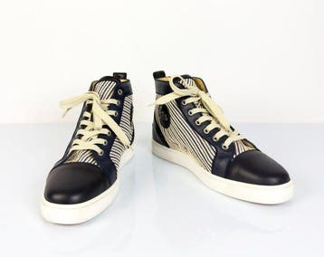Christian Louboutin - Orlato - High-top sneakers - Maat: EU, Nieuw
