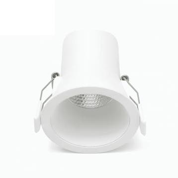 LED - inbouwspot - miracle - 6w - dim - wit, Huis en Inrichting, Lampen | Spots, Verzenden, Nieuw