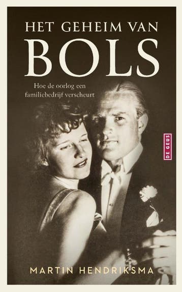 Het geheim van Bols 9789044546880 Martin Hendriksma, Verzenden, Zo goed als nieuw, Martin Hendriksma