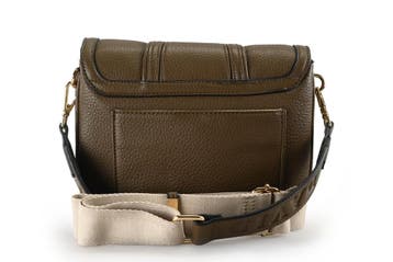 Laurent David Schoudertas Zwart, Handtassen en Accessoires, Tassen | Damestassen, Verzenden, Zo goed als nieuw, Zwart