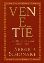 Venetie 9789493443686 Serge Simonart, Verzenden, Nieuw, Serge Simonart
