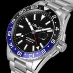 Ublast - Royal GMT Professional - UBRG44BBK - Automatic, Nieuw