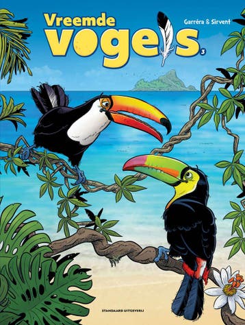 Vreemde vogels / 3 / Vreemde vogels / 3 9789462108417, Verzenden, Jean-Luc Garréra