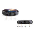 HK1 RBOX TV Box - Mediaspeler Android Kodi 4K - 4GB RAM -, Verzenden