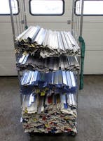 Tego Prijsrails 100cm, wit, Nieuw in verpakking