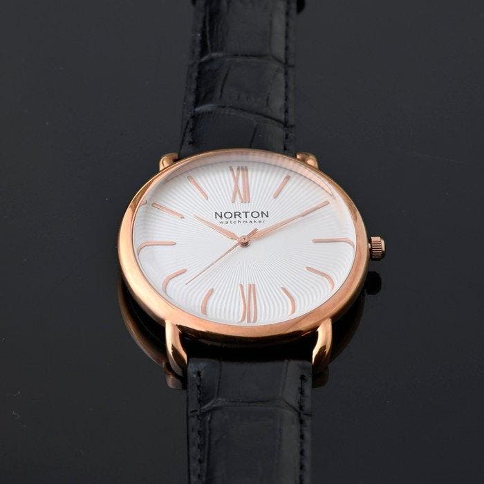 Norton - Cicerone - Zonder minimumprijs - Heren - 2026, Handtassen en Accessoires, Horloges | Heren