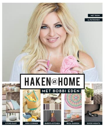 Haken @home met Bobbi Eden / Haken@Home 9789024582464, Verzenden, Bobbi Eden