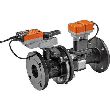Belimo Sensor Gestuurd PI-CCV DN125 Flens Kvs111.6 24VAC/DC, Verzenden, Nieuw