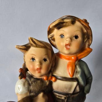 Goebel - Beeldje - Hummel #94 3/0 - Hansel and Gretl - TMK3