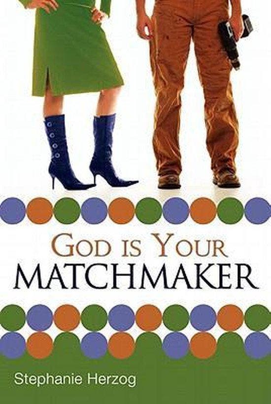 God is Your Matchmaker 9780768427202 Stephanie Herzog, Livres, Langue | Anglais, Envoi