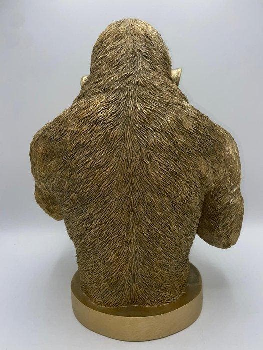 Daluxe Art (XX-XXI) - Gorille Boxeur, Antiquités & Art, Art | Peinture | Moderne