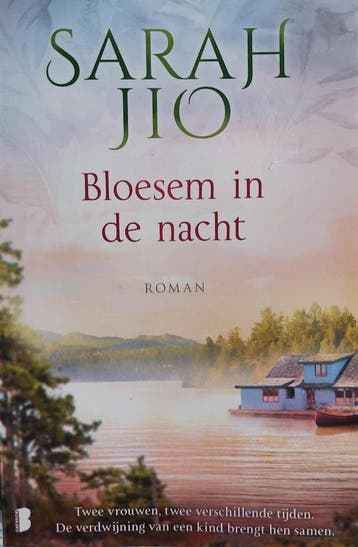 Bloesem in de nacht 9789022585191 Sarah Jio, Boeken, Verzenden, Gelezen, Sarah Jio