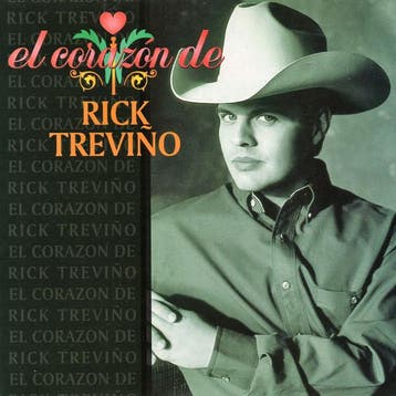 Rick Trevino - El Corazon De Rick Trevino, Cd's en Dvd's, Verzenden, Gebruikt
