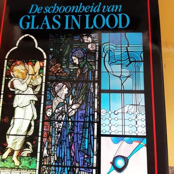 Schoonheid van glas in lood 9789061133179 Morris, Verzenden, Gelezen, Morris