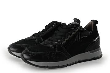 DL Sport Sneakers in maat 38 Zwart, Kleding | Dames, Schoenen, Verzenden, Zwart, Zo goed als nieuw, Sneakers