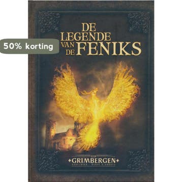 De Legende van de Feniks 8716700254279 Grimbergen Bier, Verzenden, Zo goed als nieuw, Grimbergen Bier