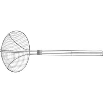 Frituurschep | RVS | Ø180x470mm HENDI, Verzenden