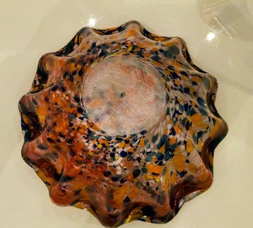 Tafelmiddenstuk - Muranoglas