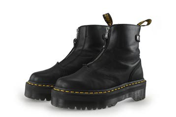 Dr. Martens Enkellaarzen in maat 37 Zwart, Verzenden, Lage of Enkellaarzen