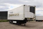Veiling: Reefer Oplegger Krone SD 2018