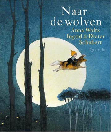 Naar de wolven 9789045123653 Anna Woltz, Verzenden, Anna Woltz