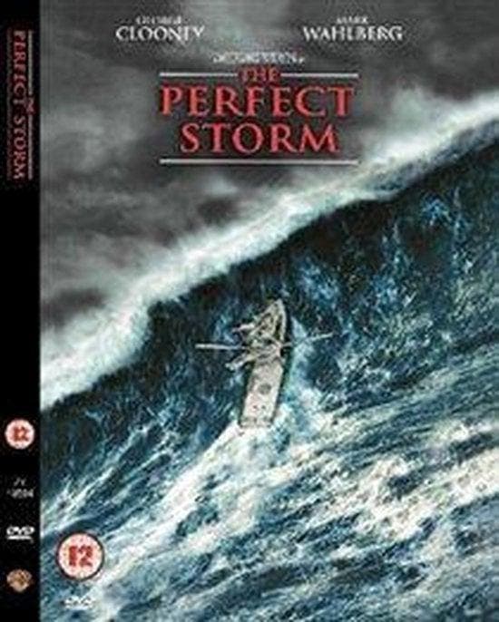 The perfect storm (dvd tweedehands film), CD & DVD, DVD | Action, Enlèvement ou Envoi