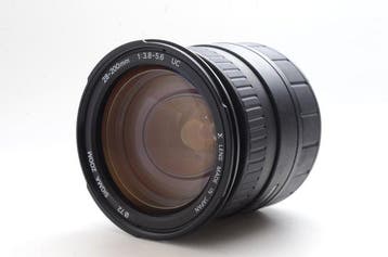 Sigma 28-200mm f/3.8-5.6 UC (Nikon AF Mount) - Ø72mm, Nieuw