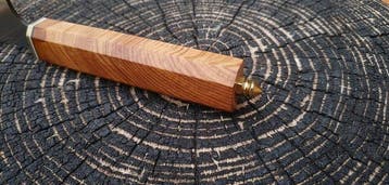 Shaw Knives - Keukenmes - Chefs knife - 1160 - levend