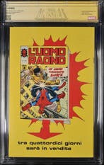 The Amazing Spider-Man #122 - L’Uomo Ragno #134 Italian, Nieuw