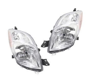 Phares Pour Toyota Yaris 5P 06-09, Autos : Pièces & Accessoires, Éclairage, Verzenden
