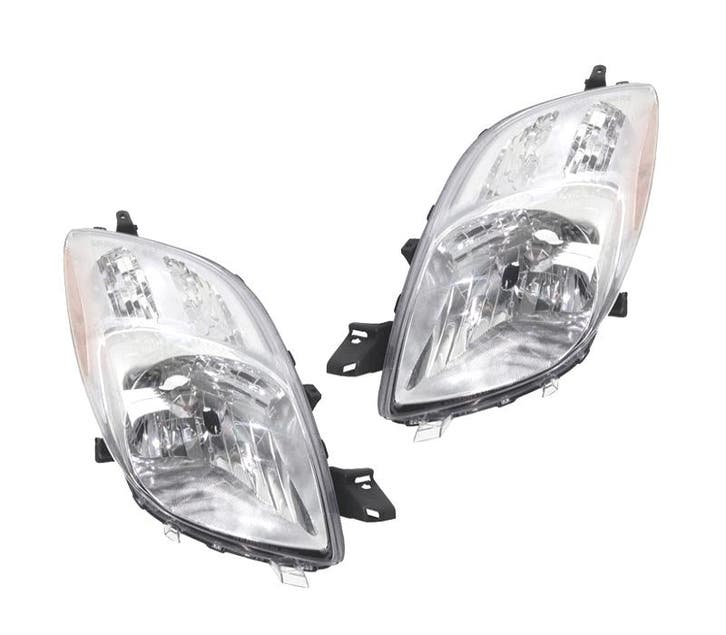 Phares Pour Toyota Yaris 5P 06-09, Autos : Pièces & Accessoires, Éclairage, Envoi