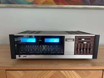 JVC - JR-S300 Solid state stereo receiver, Nieuw