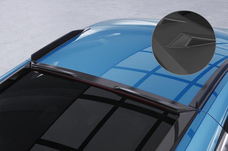 Achterraamspoiler met ABE voor Audi R8 (Type 4S) Coupé HSB13, Auto-onderdelen, Carrosserie, Nieuw, Verzenden