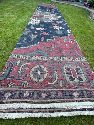 Heriz - Tapijt - 500 cm - 440 cm, Nieuw
