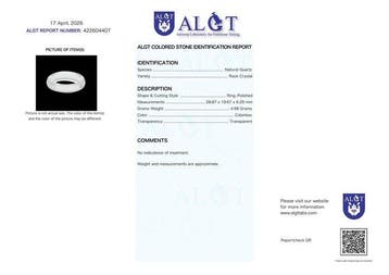 Geen Reserve - ALGT-gecertificeerd - Meisterlijke