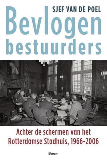 Bevlogen bestuurders 9789024430161 Sjef van de Poel, Verzenden, Zo goed als nieuw, Sjef van de Poel