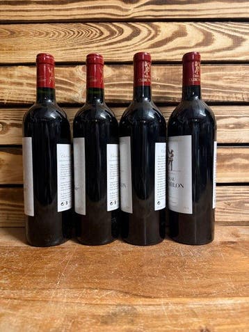 2010 Château Clerc-Milon, Château dArmailhac - Pauillac, Collections
