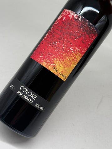 2022 Bibi Graetz, Colore - Toscane IGT - 1 Bouteille (0,75, Nieuw