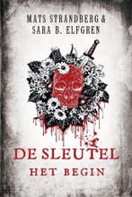 De sleutel - Het begin / Engelsfors-trilogie / 3-I, Verzenden, Gelezen, Mats Strandberg