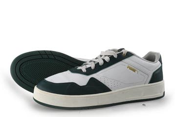 Puma Sneakers in maat 47 Wit, Kleding | Heren, Schoenen, Puma, Verzenden, Wit, Zo goed als nieuw
